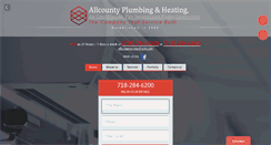 Desktop Screenshot of allcountycorp.com